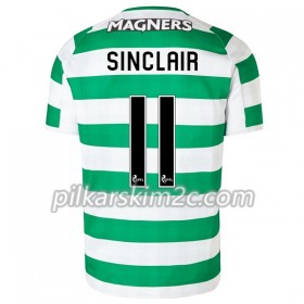 Koszulka Celtic FC Sinclair 11 Główna 2018-2019 - Koszulki Piłkarskie